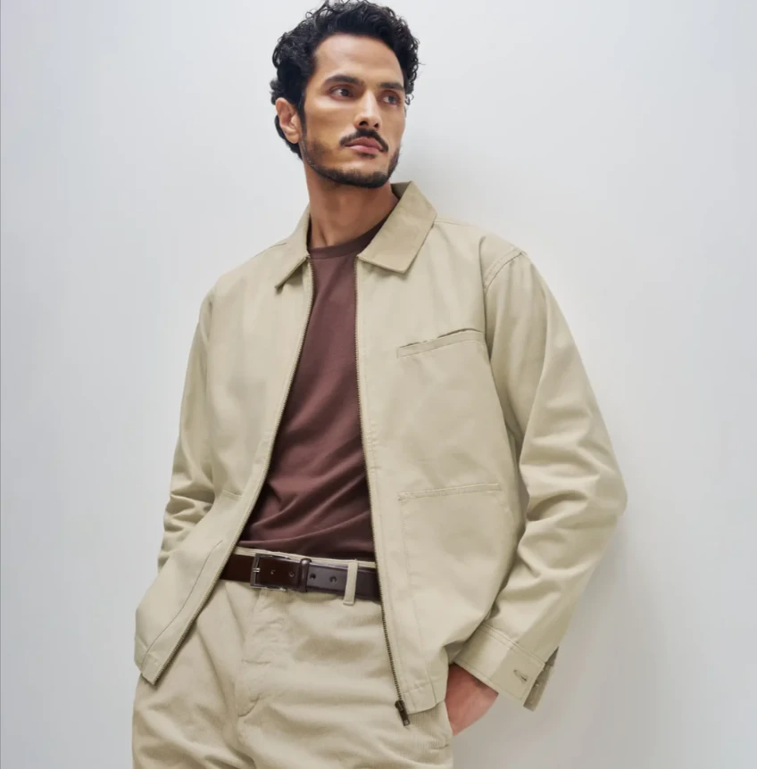 Shacket for Men: The Perfect Layering Essential for Every Season