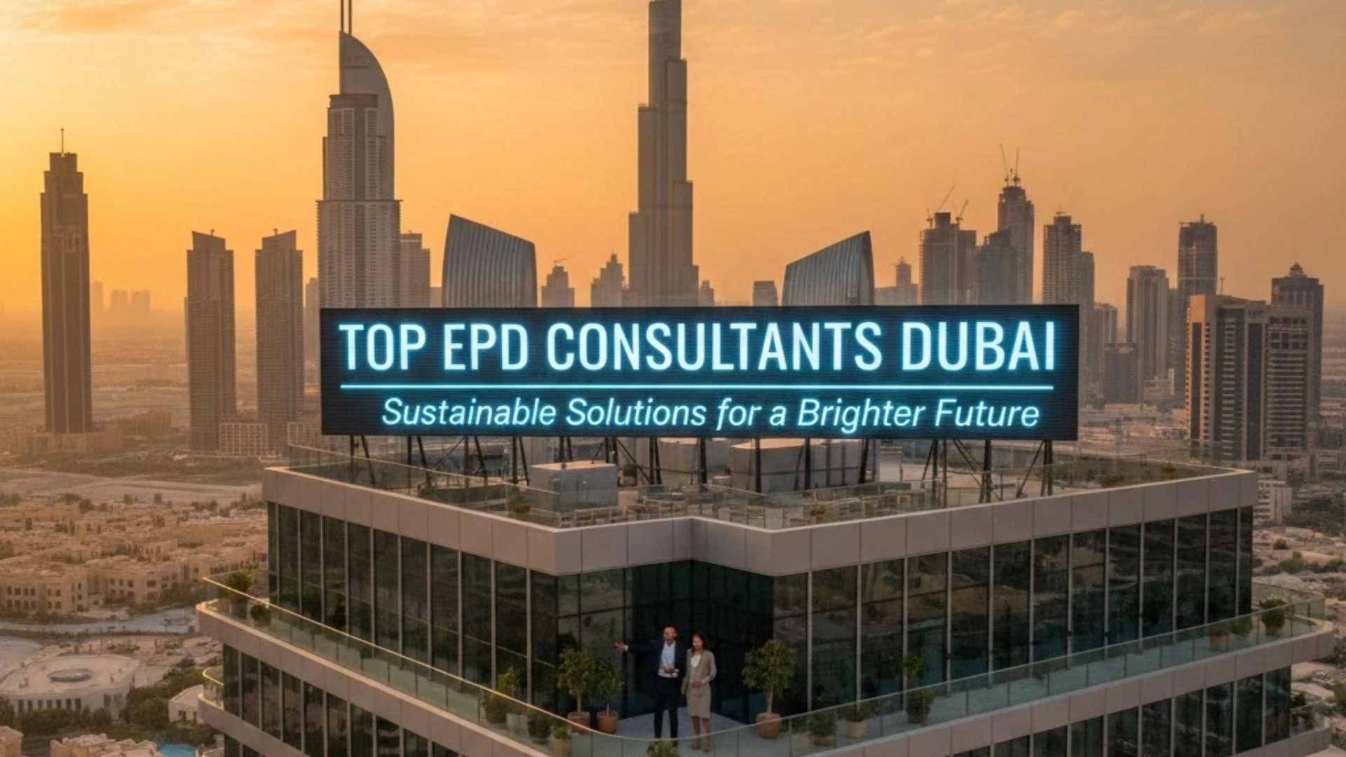 Best EPD Consultants in Dubai