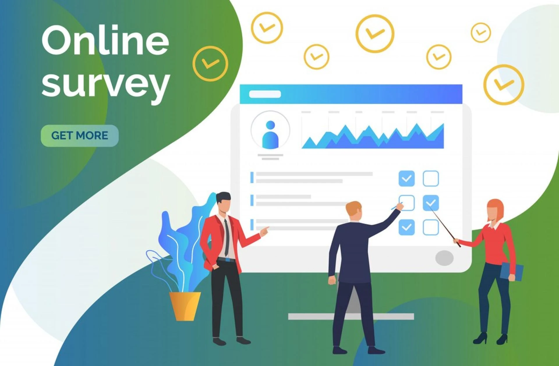 Professional Forms and Online Satisfaction Surveys: How SurveyKiwi Powers Real Time Data Analysis