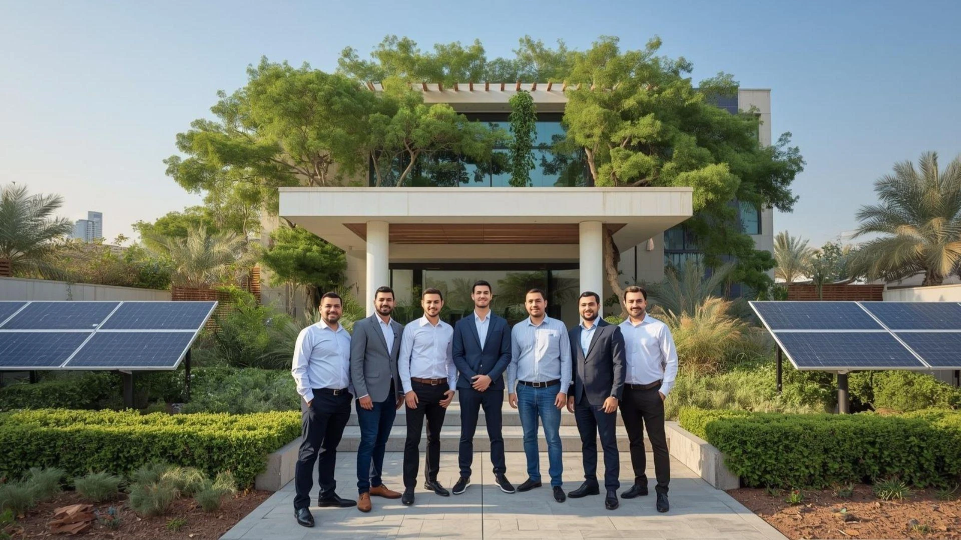 Best LEED Consultants in UAE