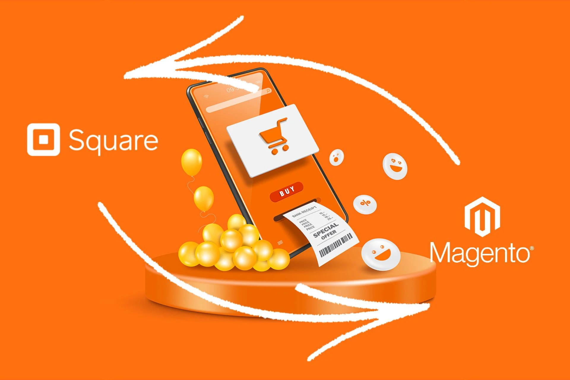 Simplifying Complex Operations with Square POS + Magento Integration