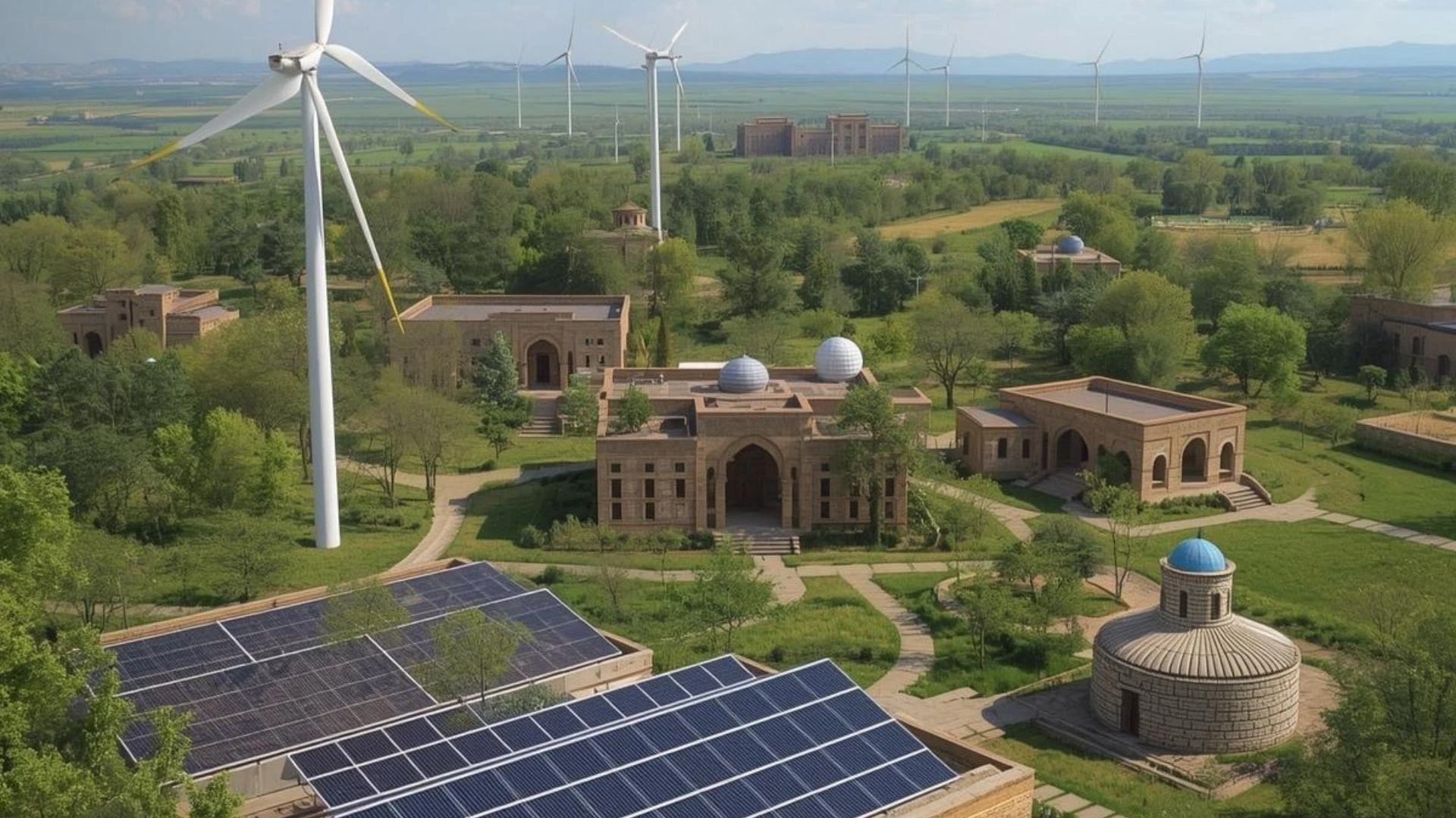 LEED Consultancy firms in Uzbekistan