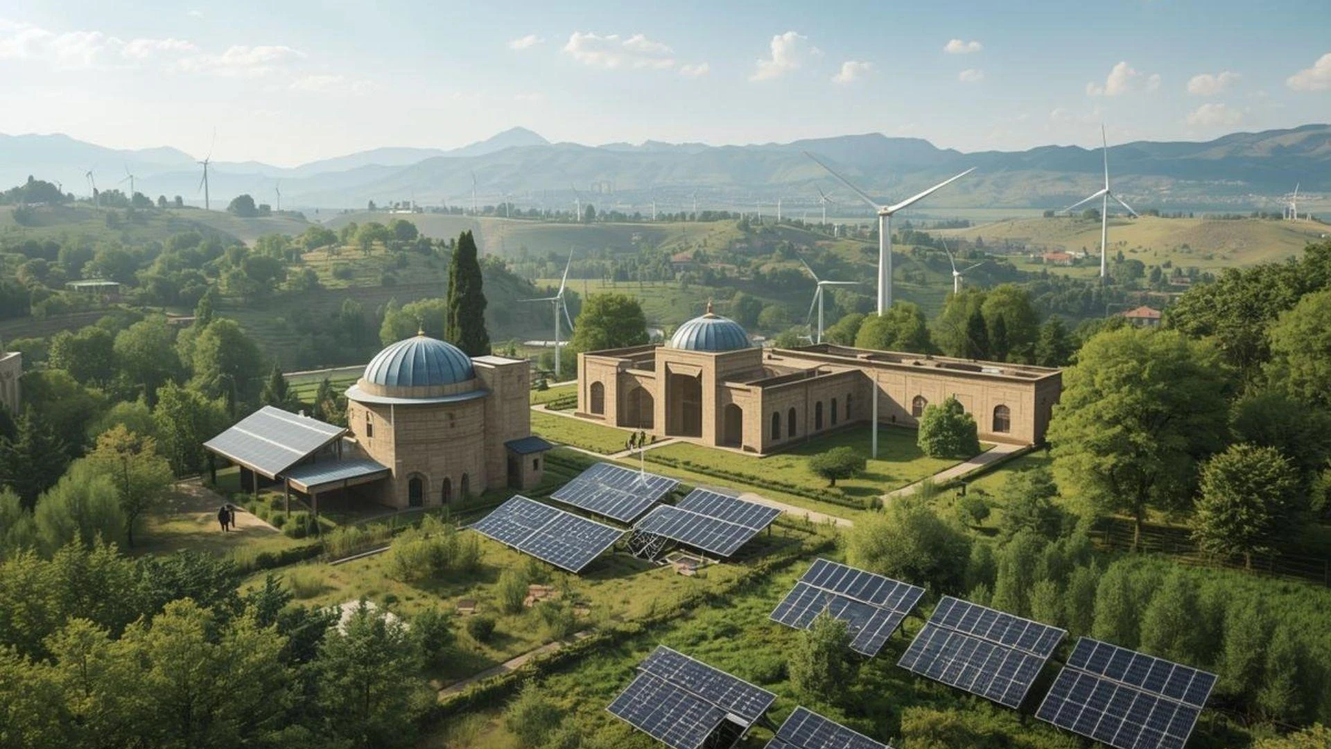 LEED Consultancy Firms in Kazakhstan