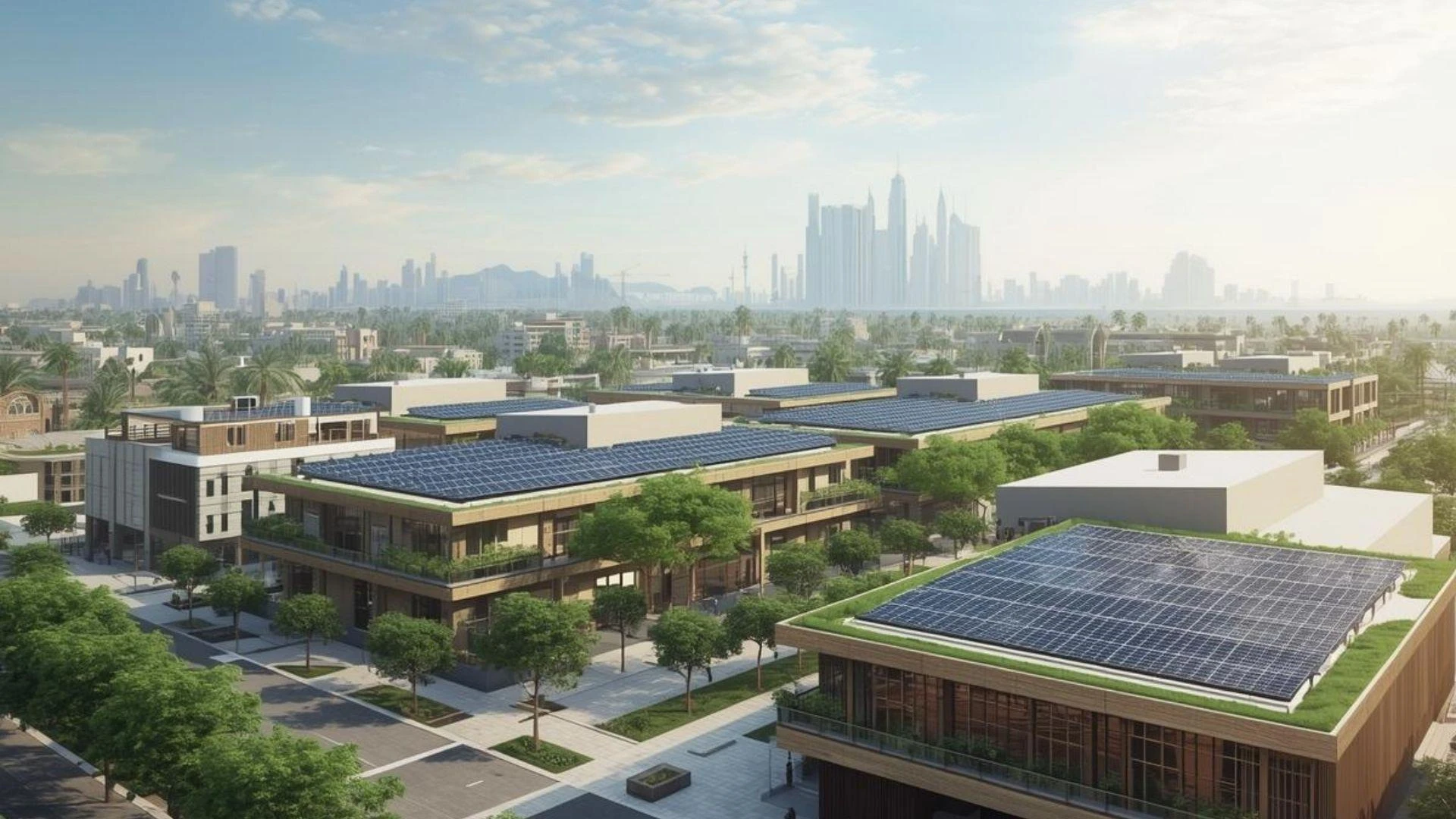 Best LEED Consultants in Qatar