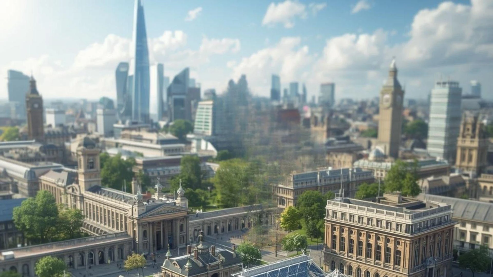 Best LEED Consultants in London