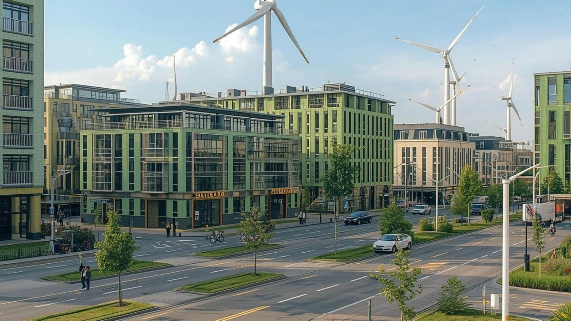 Best EPD Consultants in Denmark