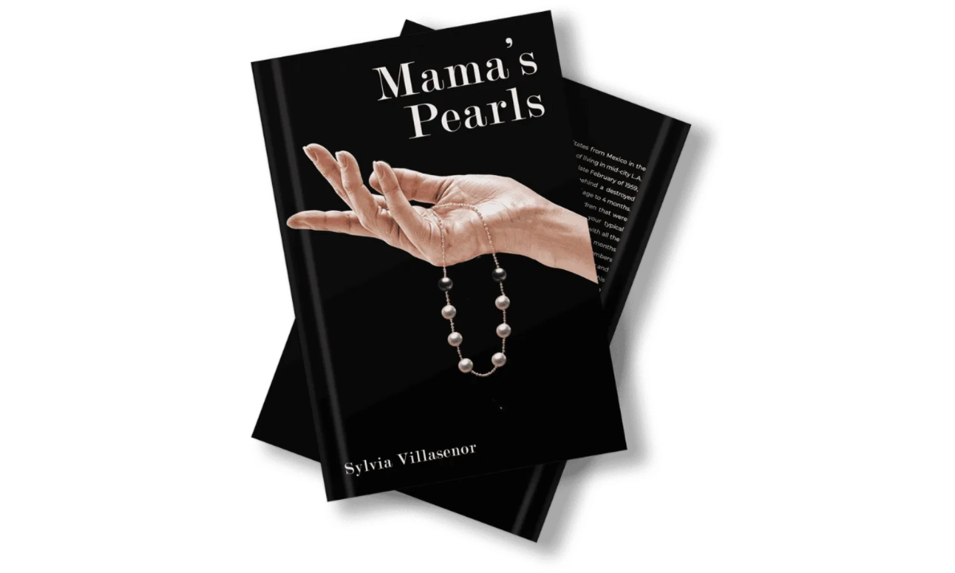 Mama’s Pearls: An Inspirational Women’s Book Rooted in Family Strength and Resilience