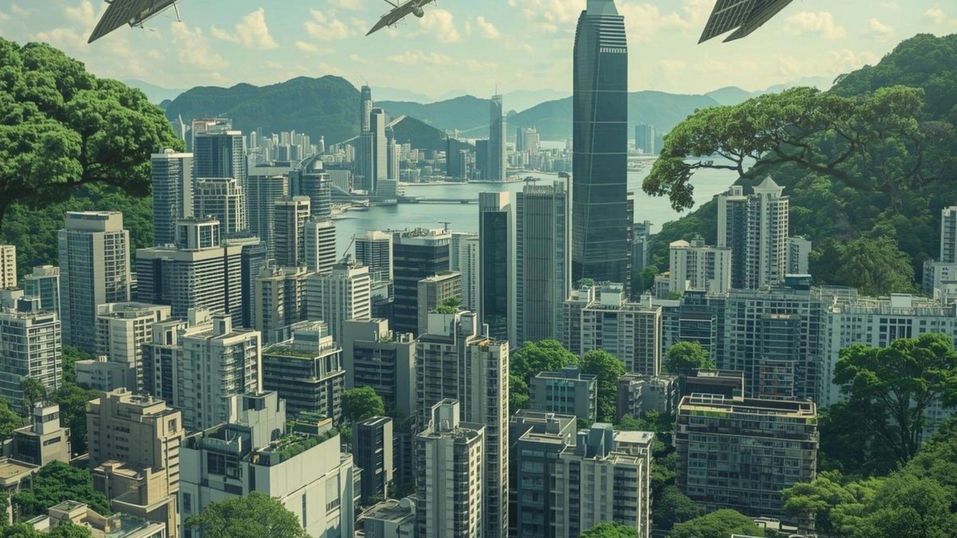 Best LEED Consultants in Hong Kong