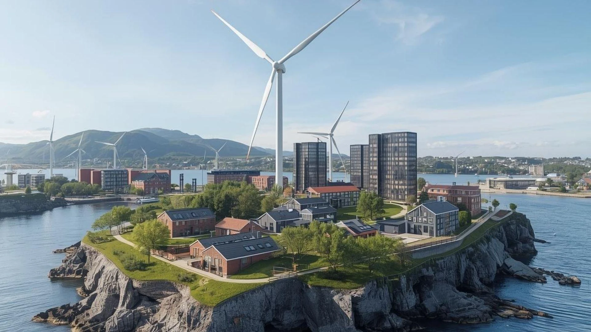 Best LEED Consultants in Norway