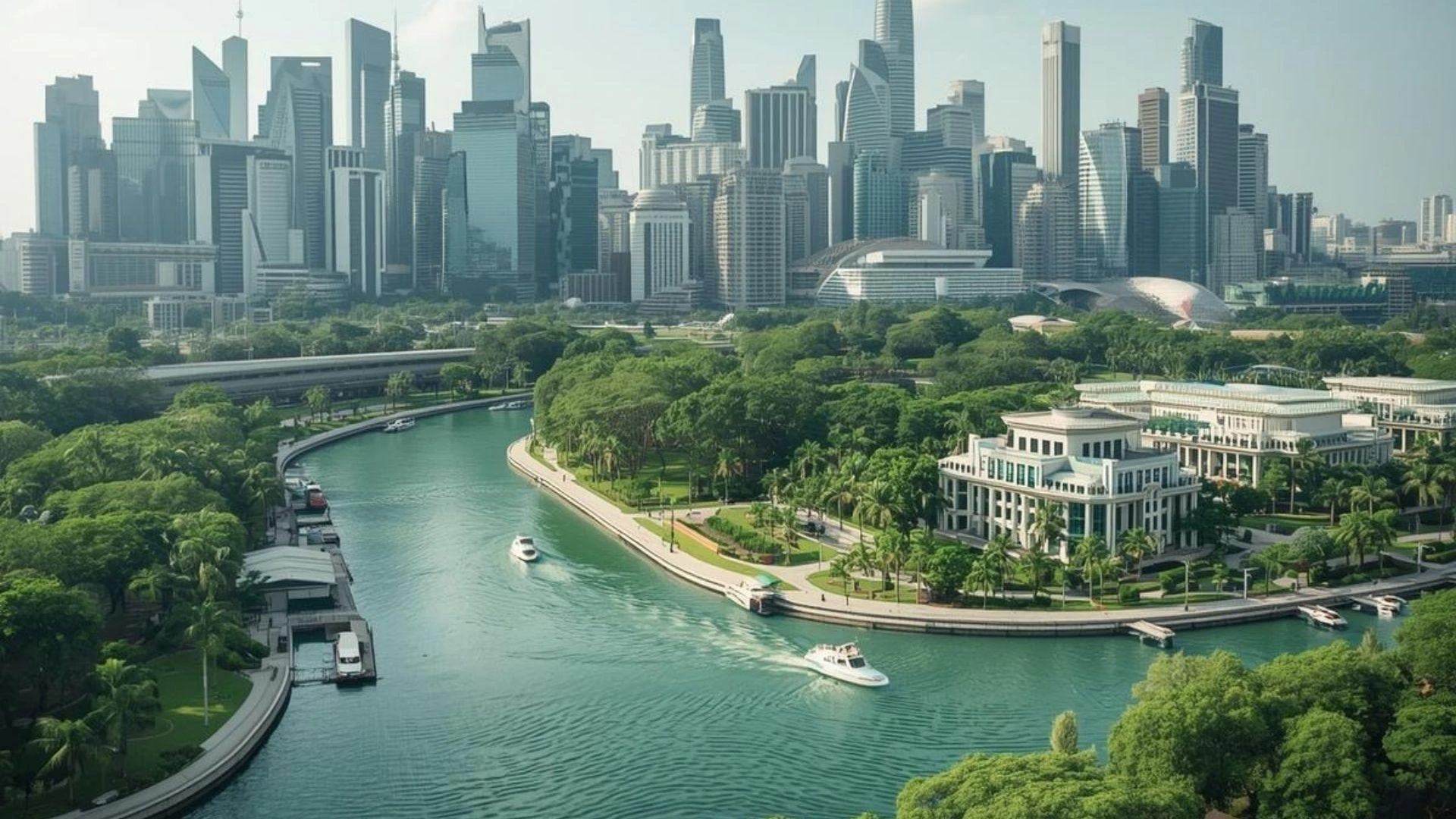 Best LEED Consultants in Singapore