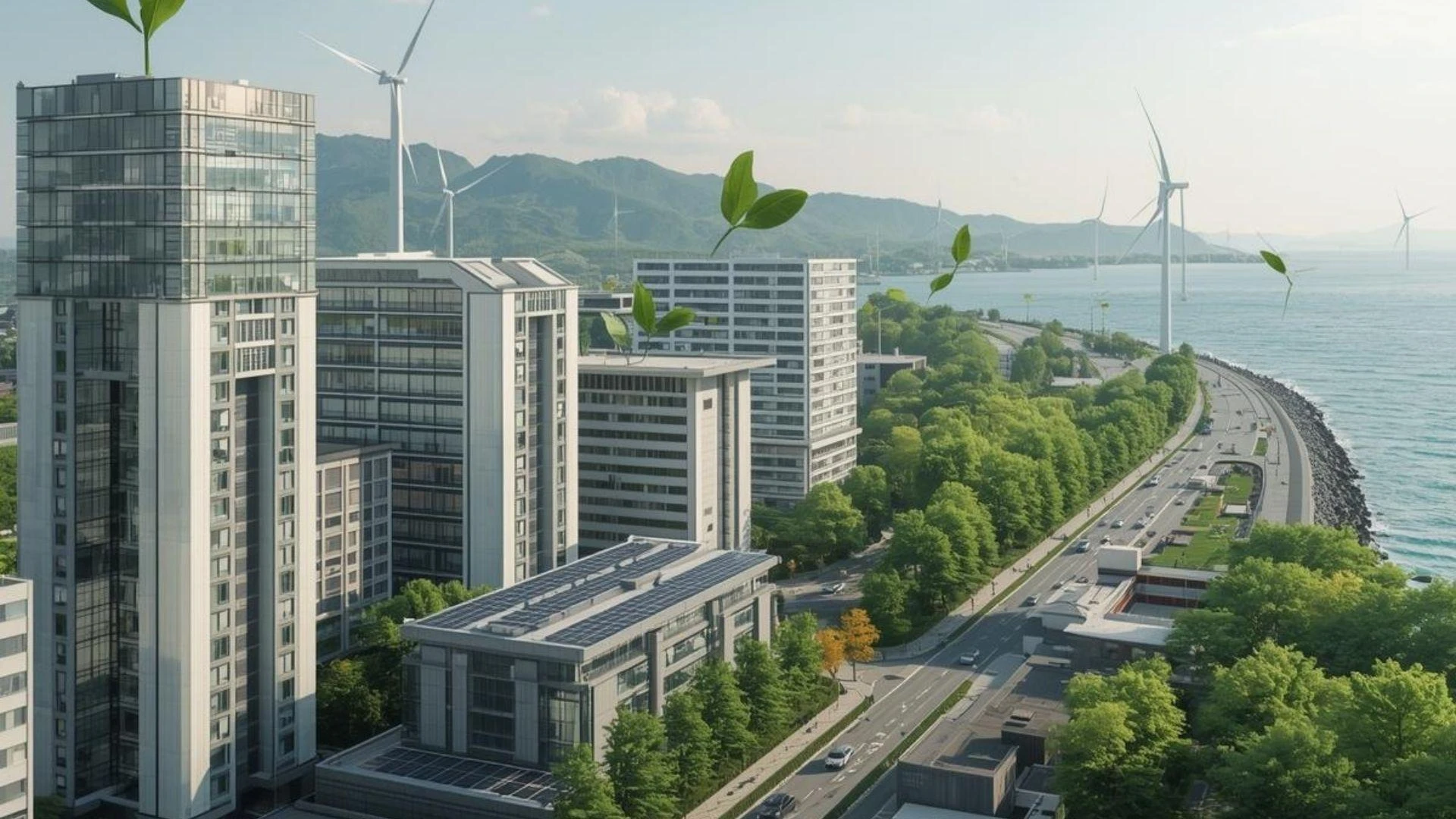 Best LEED Consultants in South Korea
