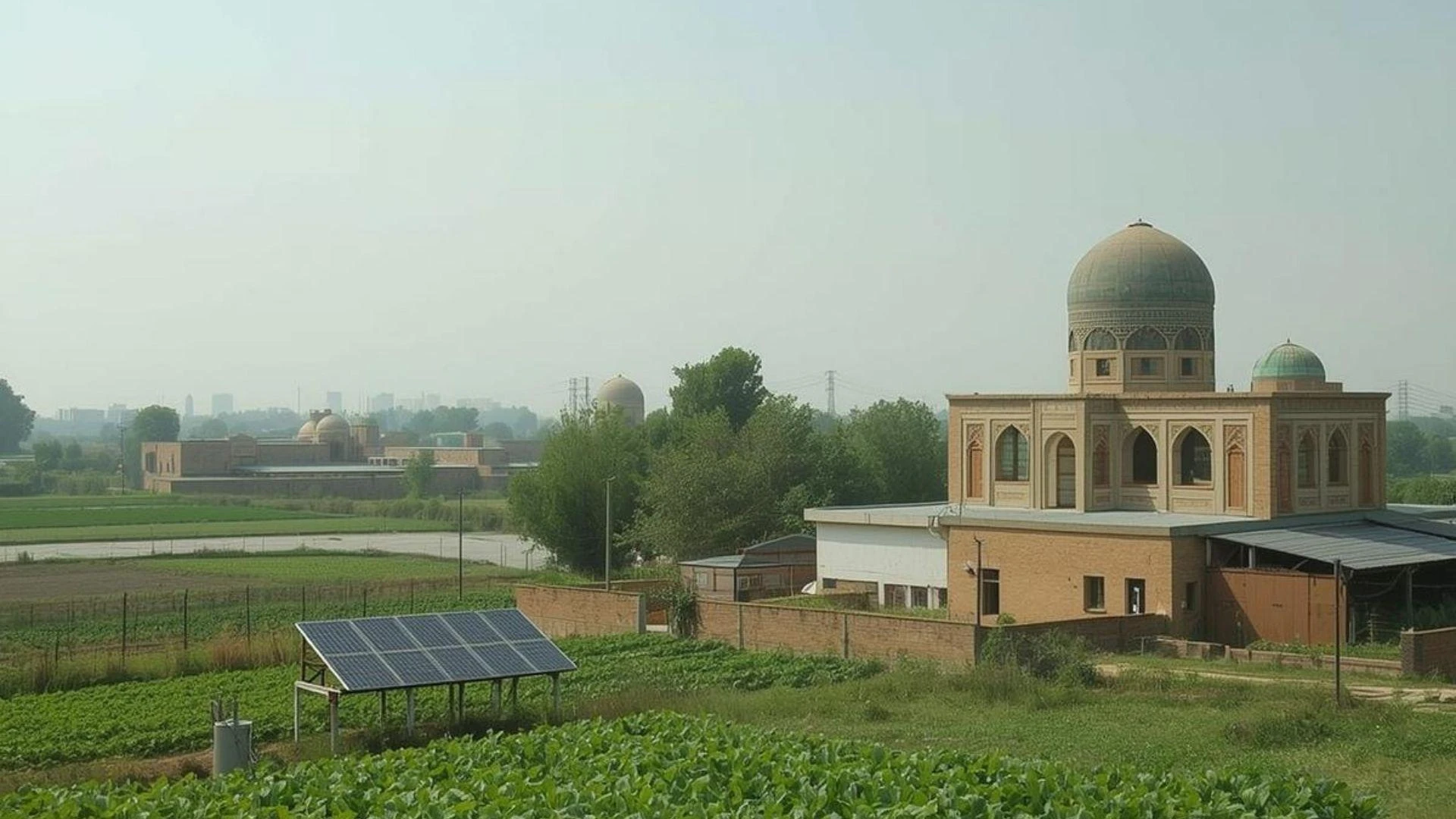 O‘zbekistondagi BREEAM Konsalting Firmalari