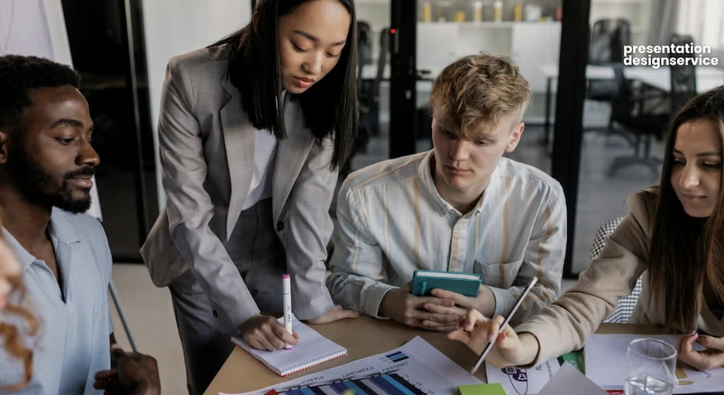 Why Professional Presentation Design Has Become Essential in Modern Communication