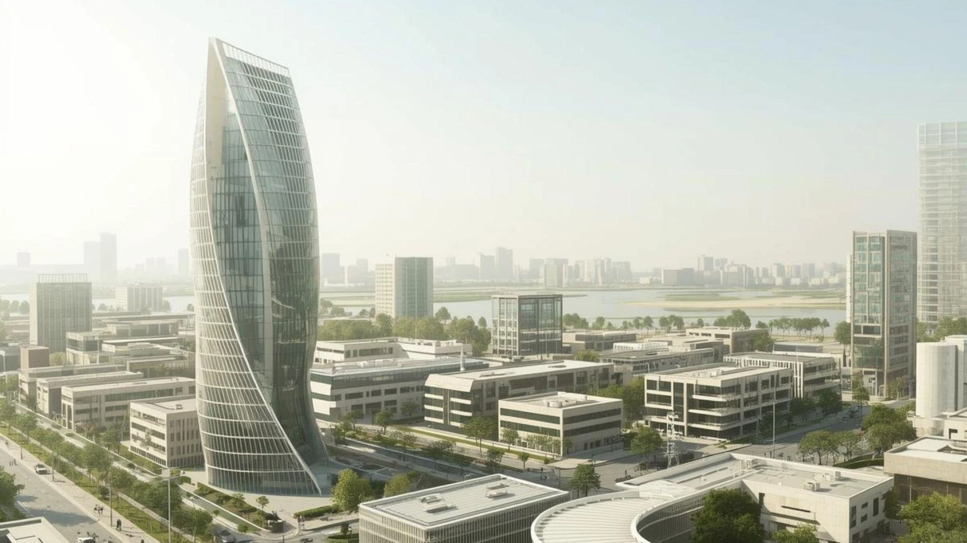 Best LEED Consultants in Kurdistan