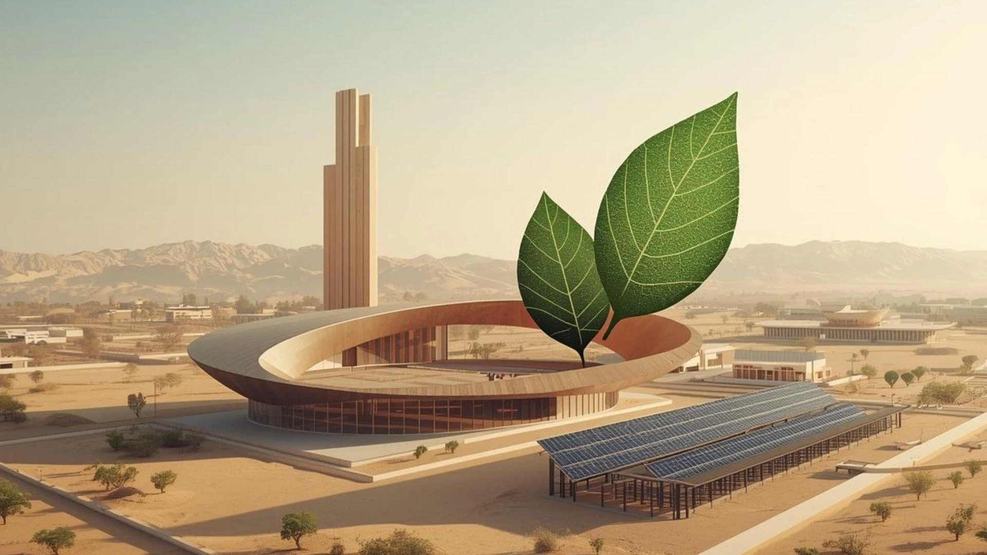 Best LEED Consultants in Erbil