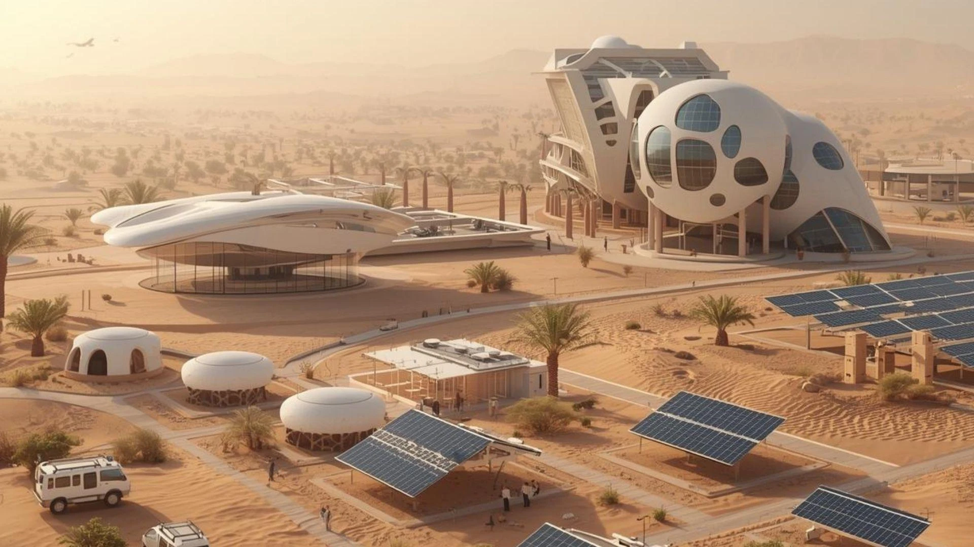 Best LEED Consultants in the Middle East