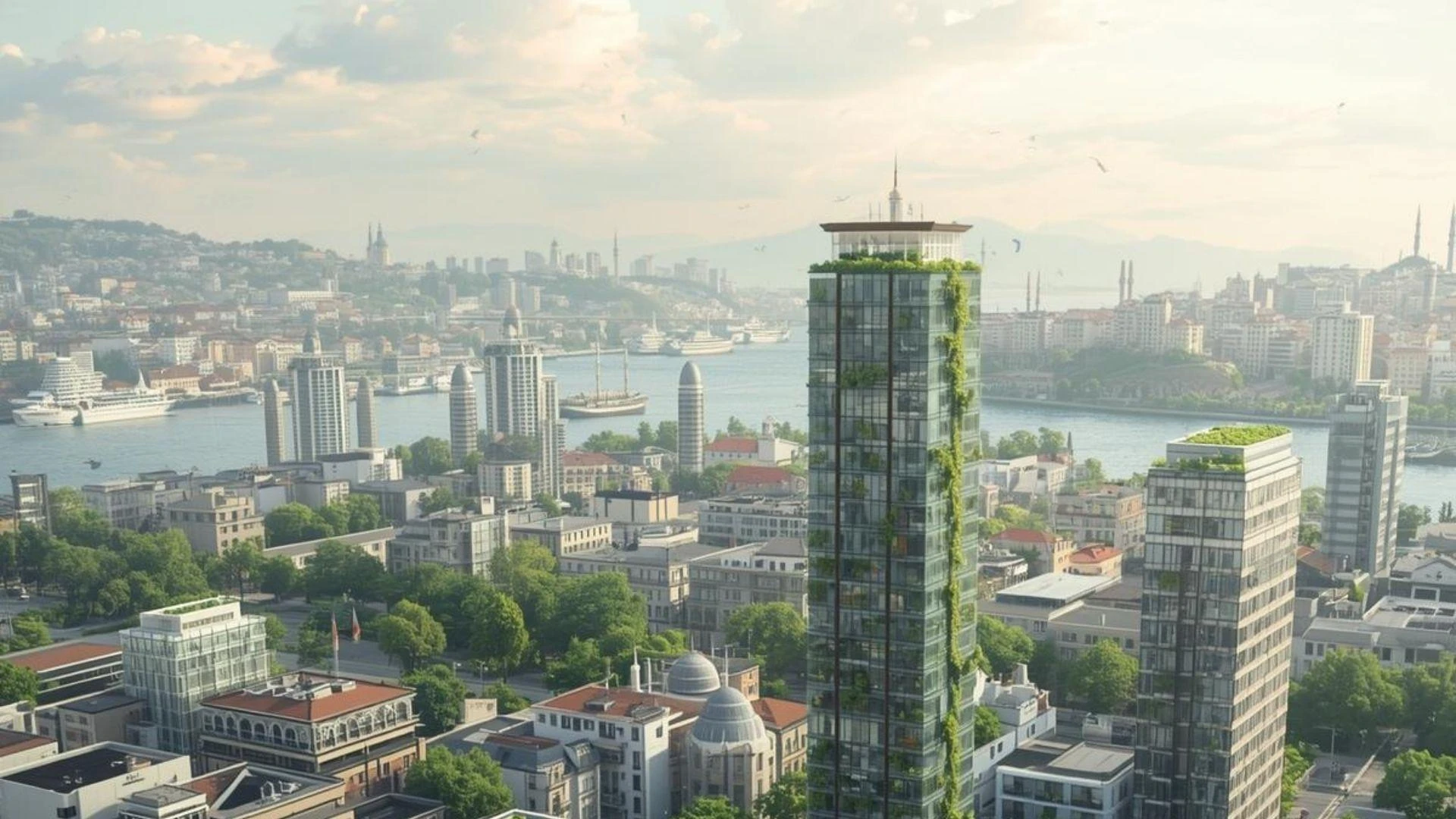 LEED Danışmanlık firmaları