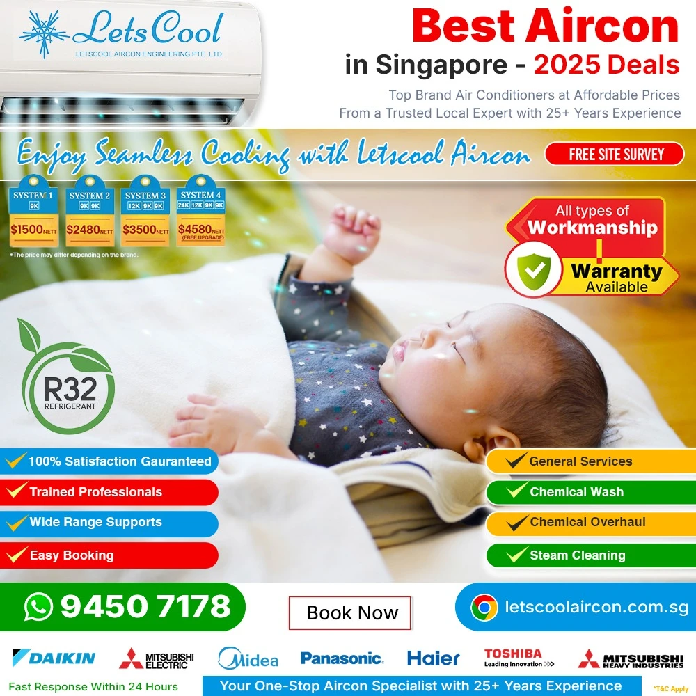 Best Aircon Settings for Maximum Comfort During Monsoon Season