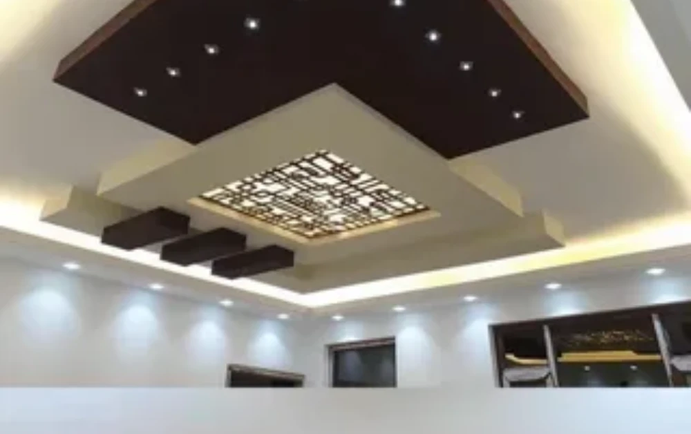 12 Ways Sleek Ceilings Improve Comfort and Style In Abu Dhabi