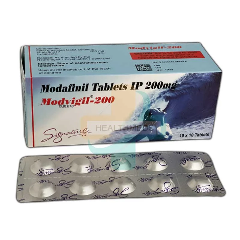 Modvigil Tablets: Uses, Benefits, and Medical Guidance