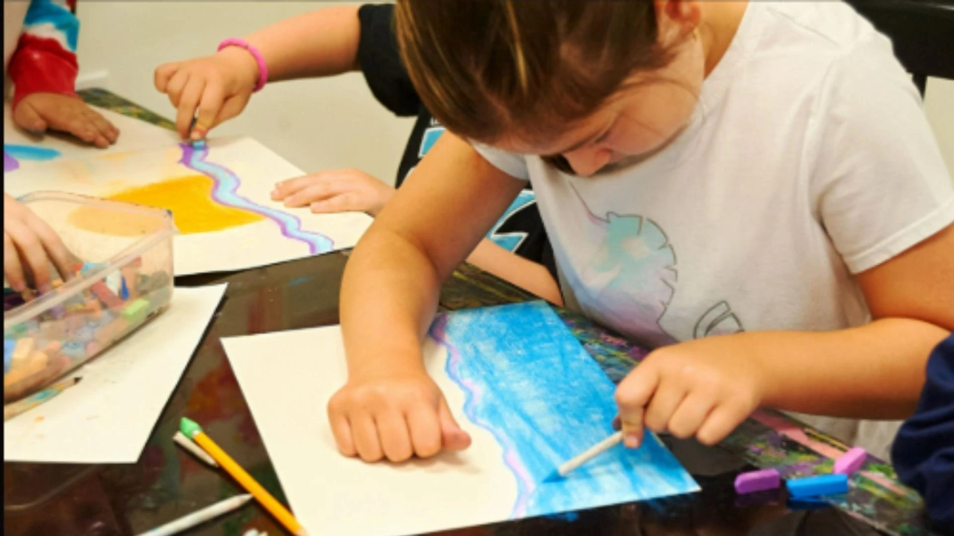 Recreational Art Classes in Staten Island That Fit Busy Schedules