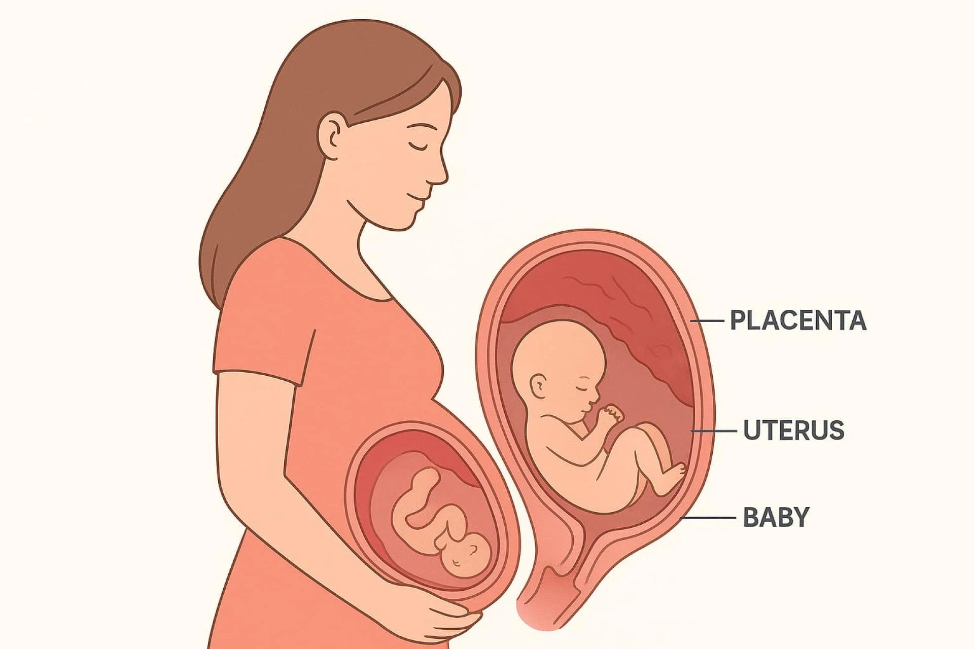 Anterior Placenta vs Placenta Previa — What’s the Difference?