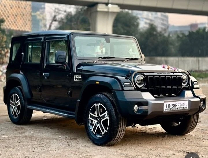 Thar Roxx Manual in Goa: The Ultimate Self-Drive Adventure Experience