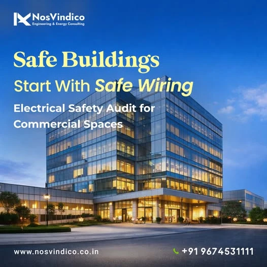 How One Hidden Fault Changed Everything A Real Story of Thermography Inspection and Safety Audits in Action