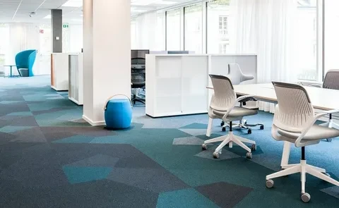 Facts About Office Carpets That Improve Workplace Comfort