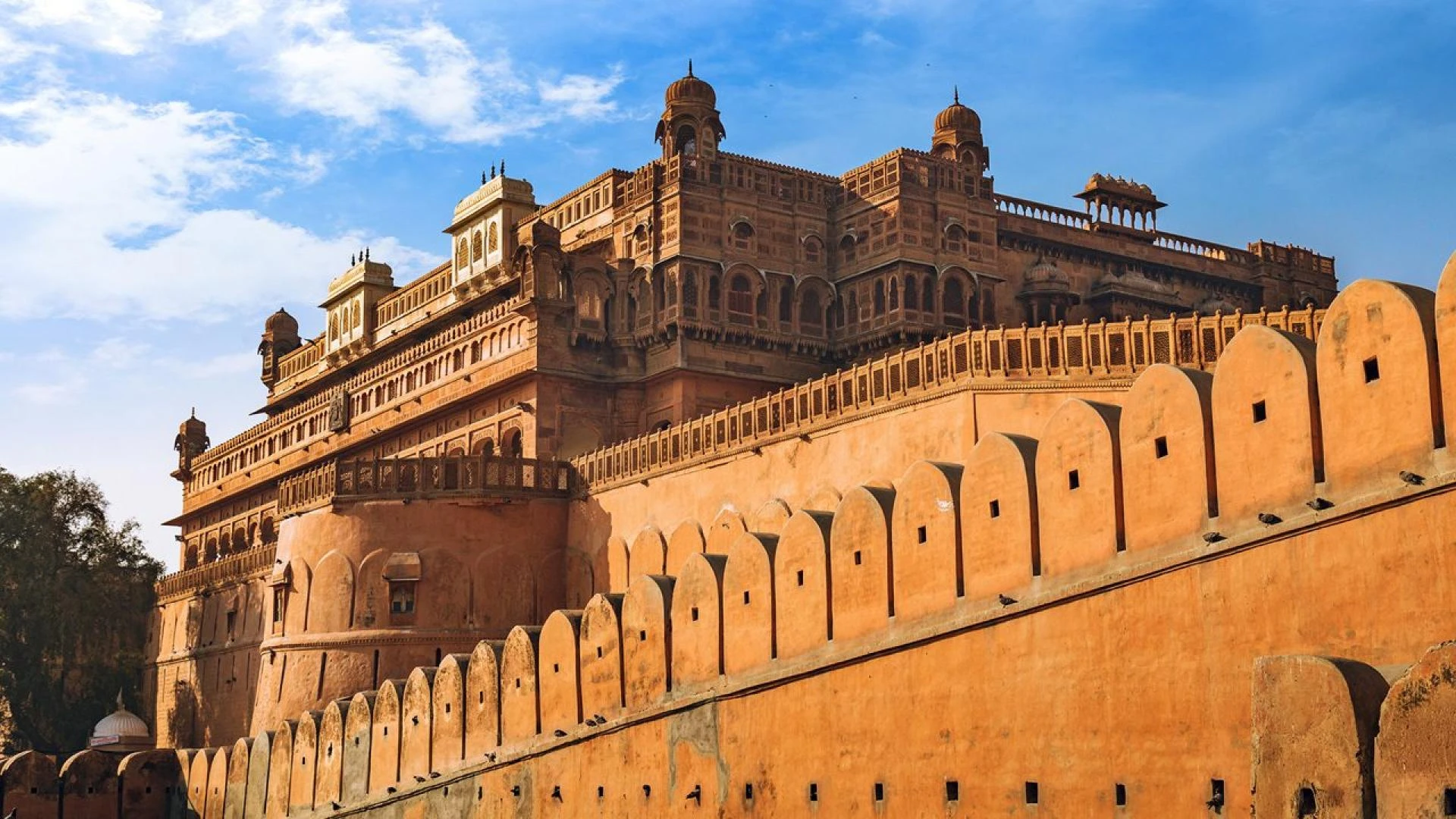 Cultural and Heritage Places from Jaisalmer to Bikaner