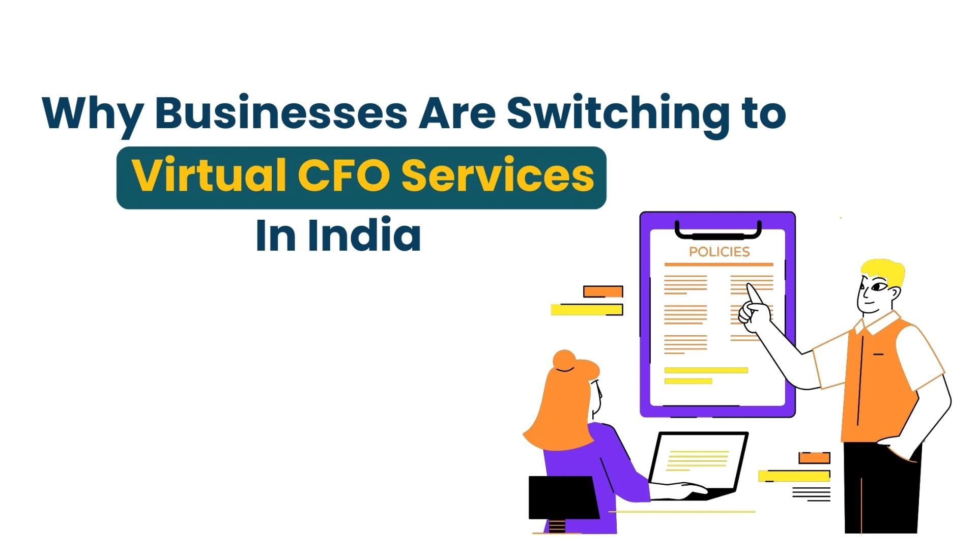 Why Businesses Are Switching to Virtual CFO Services in India?