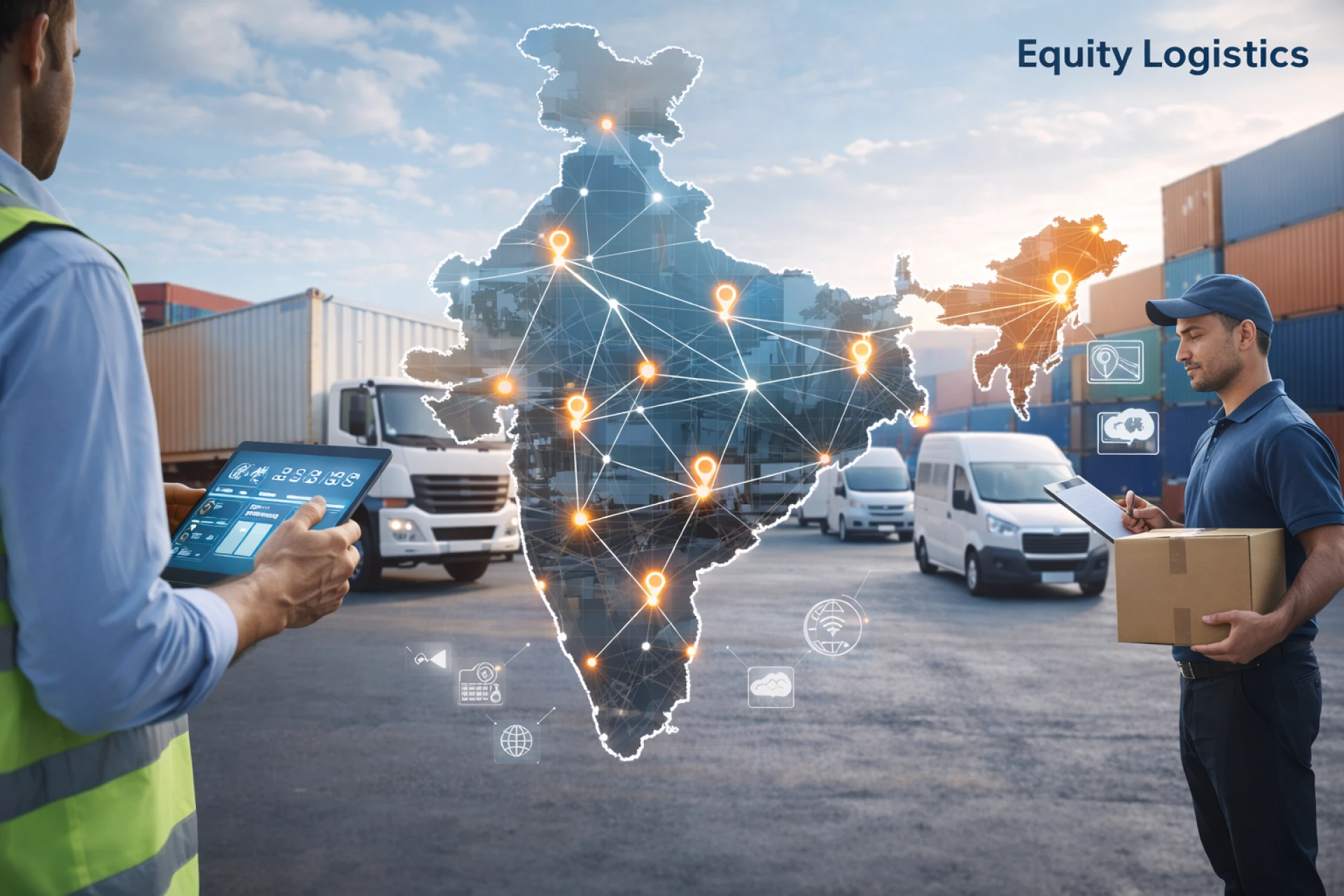 How to Choose the Best Pan India Logistics Partner in 2026