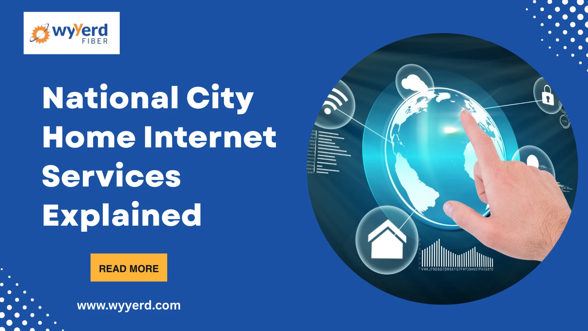National City Home Internet Services Explained