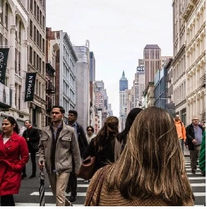 Three Worlds One Walk: SoHo Little Italy Chinatown Walking Tour