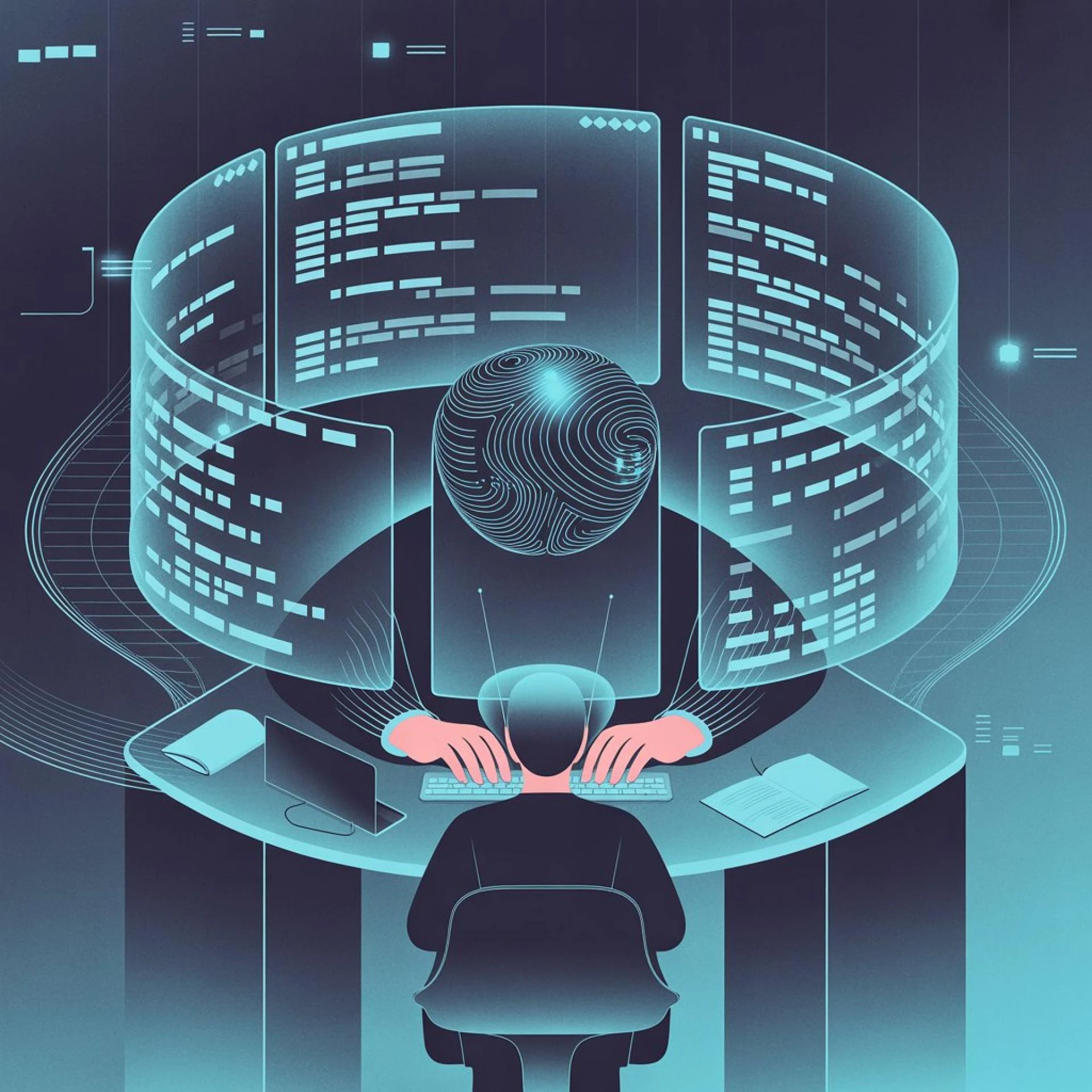 AI-Augmented Software Engineering: Boosting Code Efficiency and Innovation
