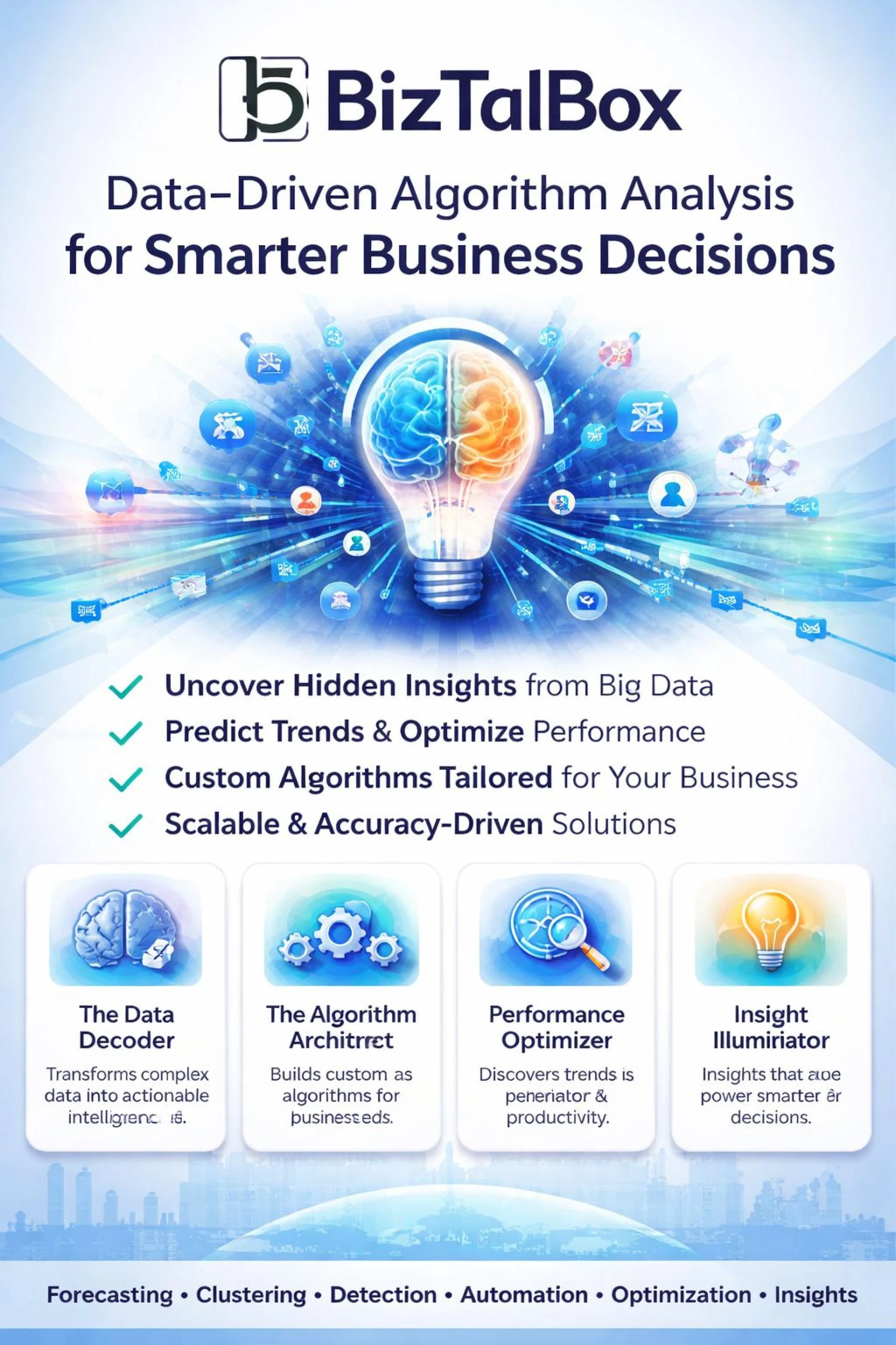 Understanding BizTalbox’s Analysis Algorithm: Powering Better Digital Marketing Decisions