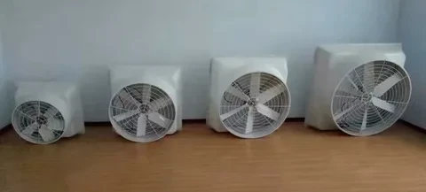 Tactics To Improve Airflow Using FRP Fiberglass Exhaust Fan