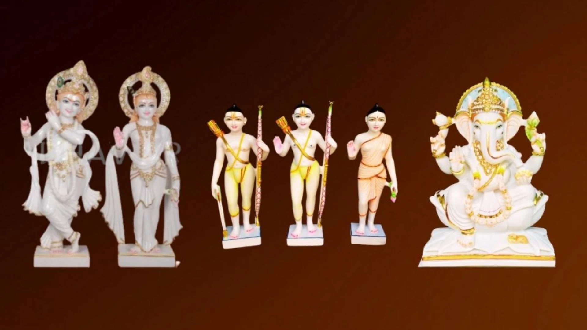 How Long Does a Marble Murti Manufacturer Take to Complete an Order?