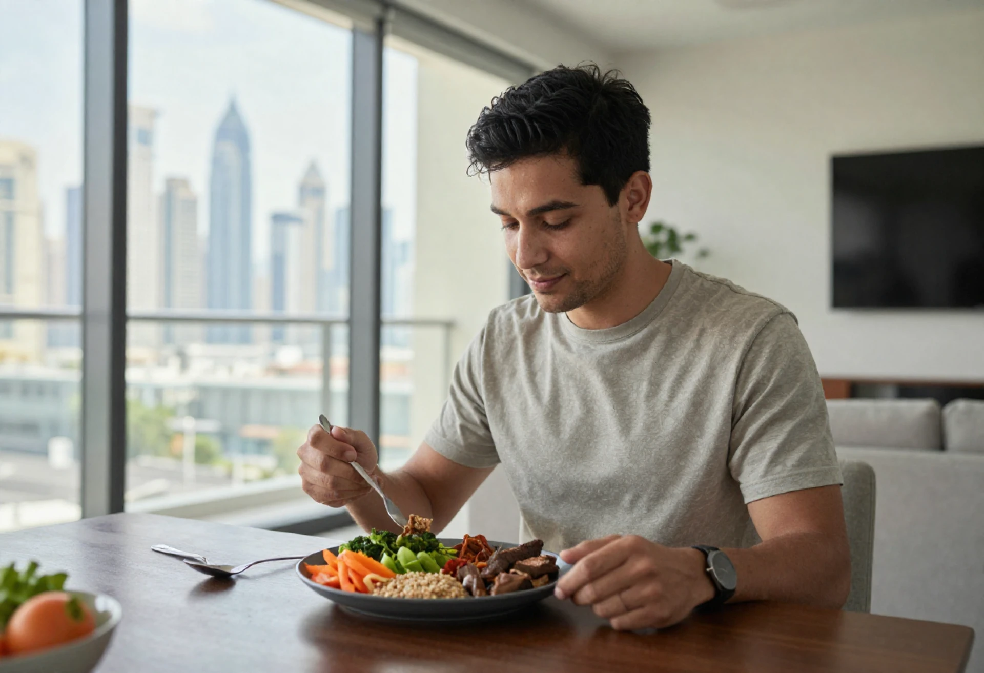 How meal plan in Dubai Fit With New UAE Healthy Eating Guidelines in 2026