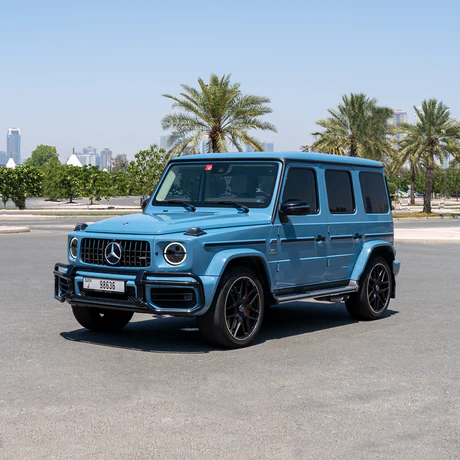 Best Cars to Rent Weekly in Dubai for Business and Leisure Travelers