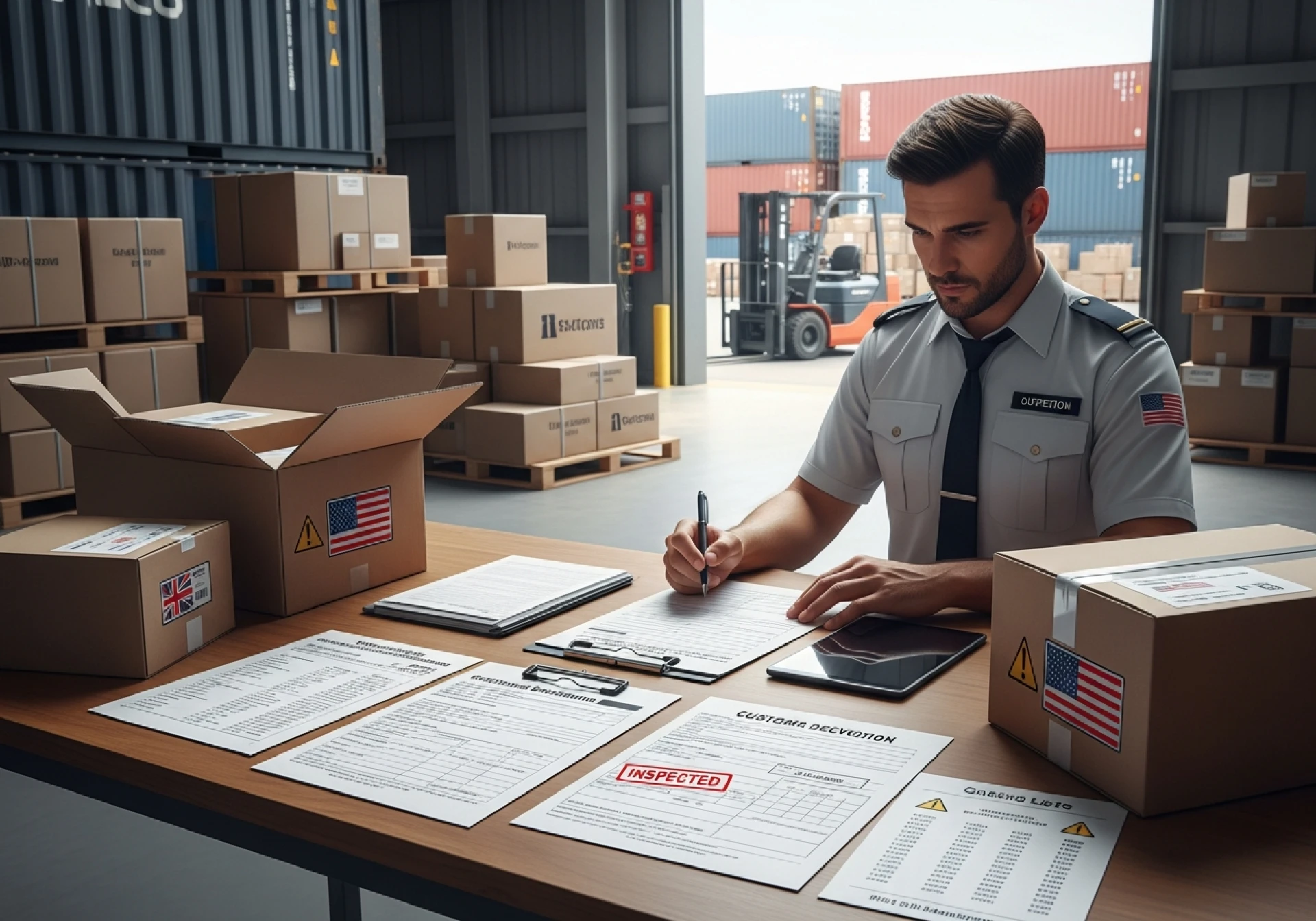 Customs, Duties, and Taxes: What FBA Sellers Must Know When Importing from China