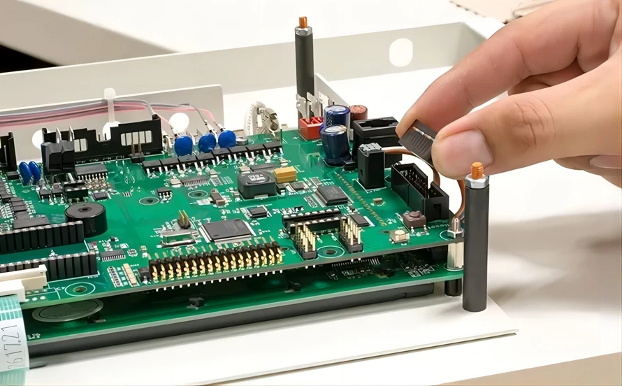 China PCBA Manufacturer for Mid-Volume, Lead-Free & Mixed Technology PCB Assembly Services
