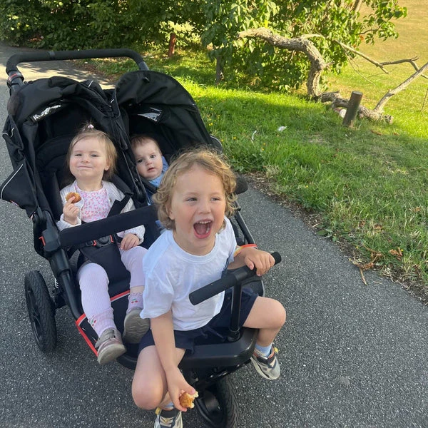 Best Double Buggy for Twins and Siblings: What UK Parents Need to Know