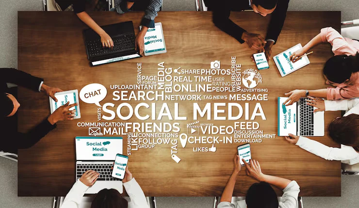 How a Social Media Agency in Delhi Crafts Content That Converts?