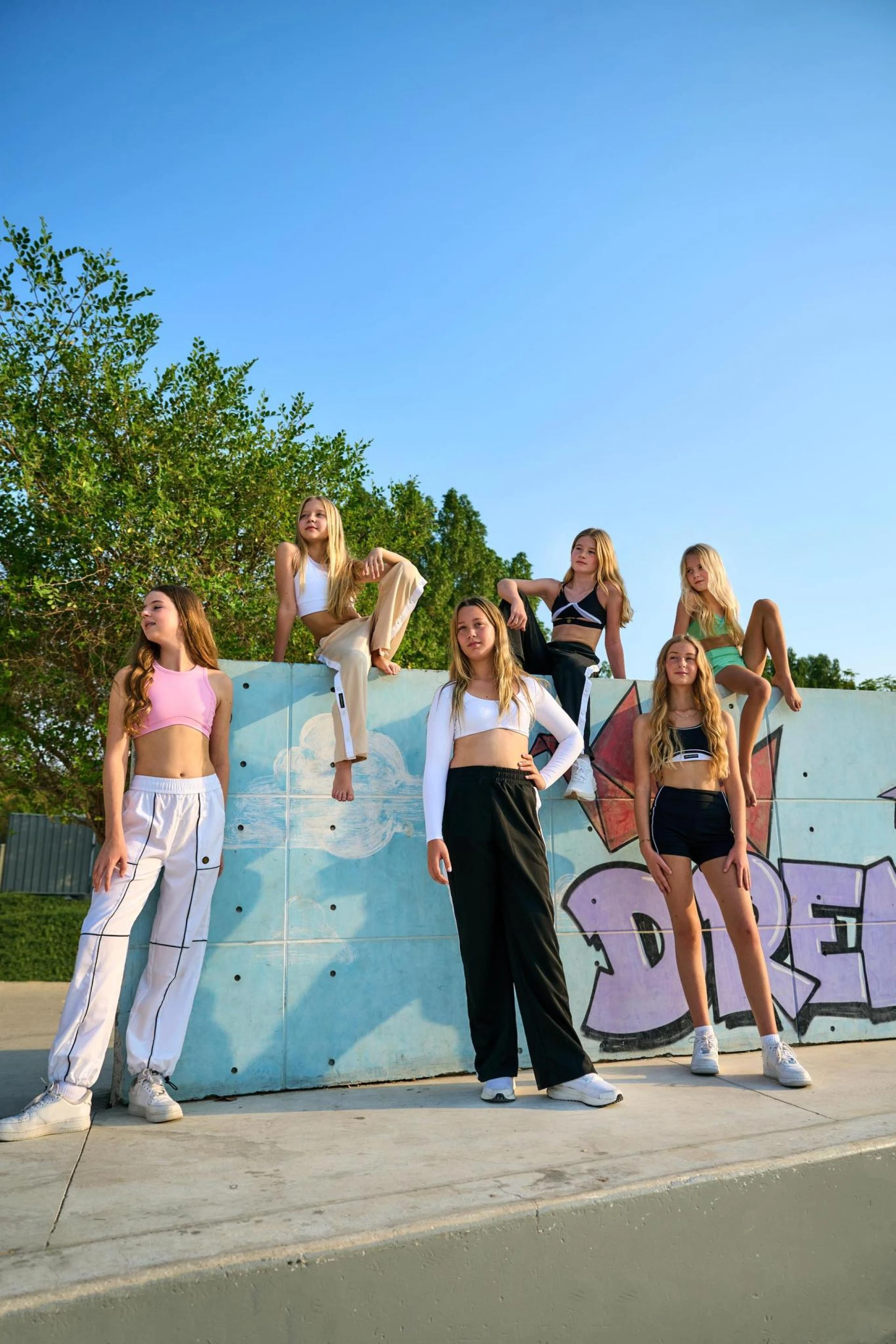 Honeycut Dancewear in Dubai