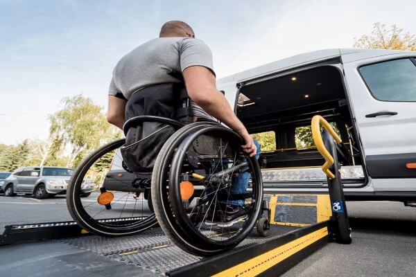 Reliable Wheelchair Taxi Service | 13 Wheelchair Maxi Cab