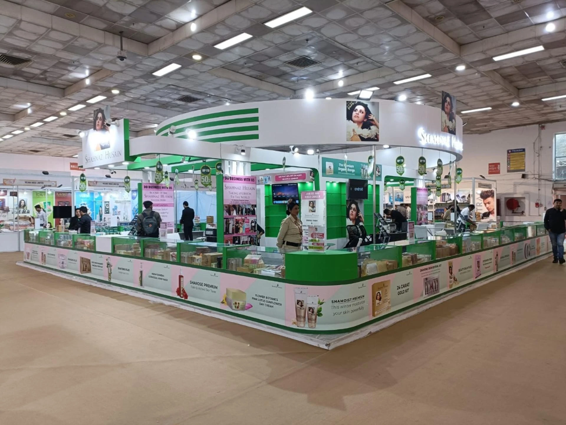 How to Select the Right Exhibition Company in Delhi NCR for Your Brand