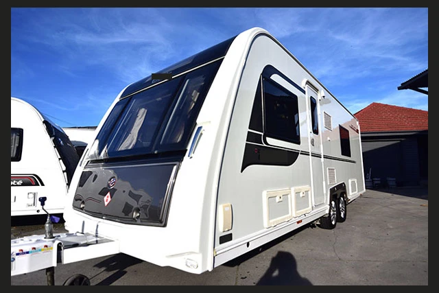 How to Decide Between Trading In or Buying New for Your Next Caravan