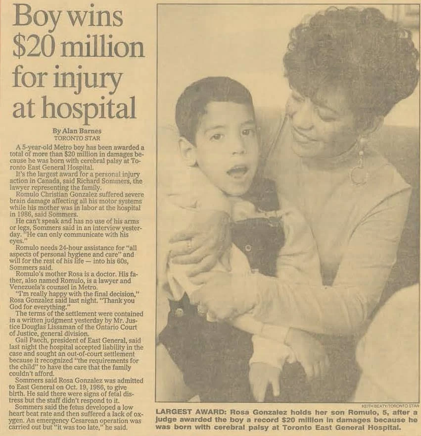 Five Factors to Consider When Choosing a Birth Injury Lawyer