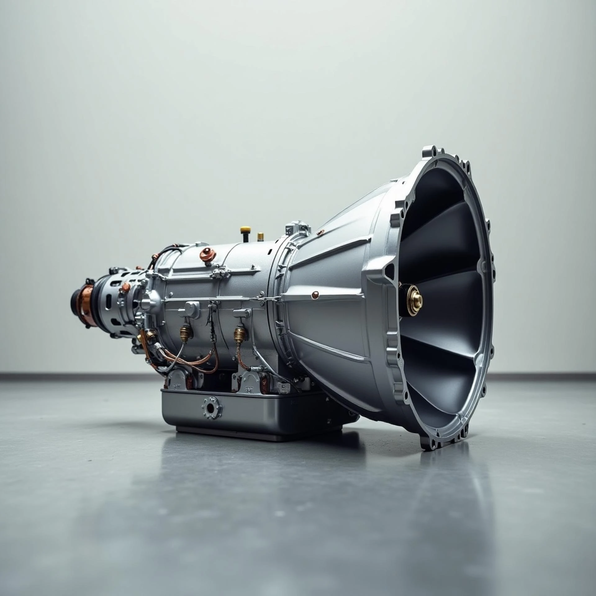 Comprehending more about GM 10R80 Transmission